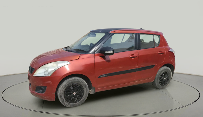 2012 Maruti Swift VXI, Petrol, Manual, 84,182 km, exterior