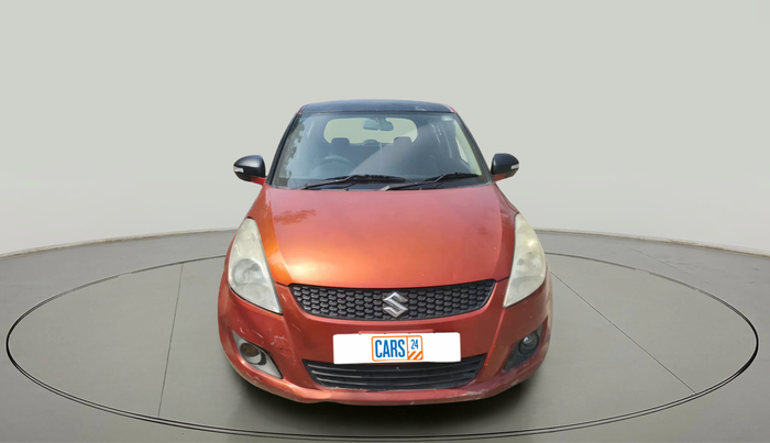2012 Maruti Swift VXI, Petrol, Manual, 84,182 km, exterior