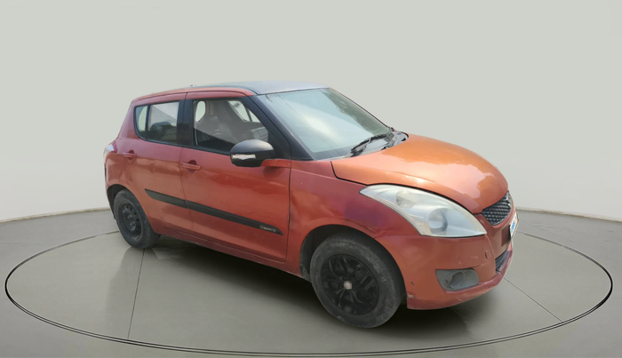 2012 Maruti Swift VXI, Petrol, Manual, 84,182 km, exterior