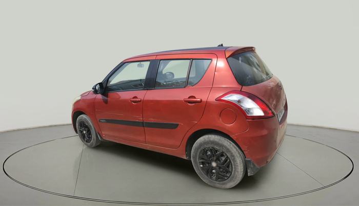 2012 Maruti Swift VXI, Petrol, Manual, 84,182 km, exterior