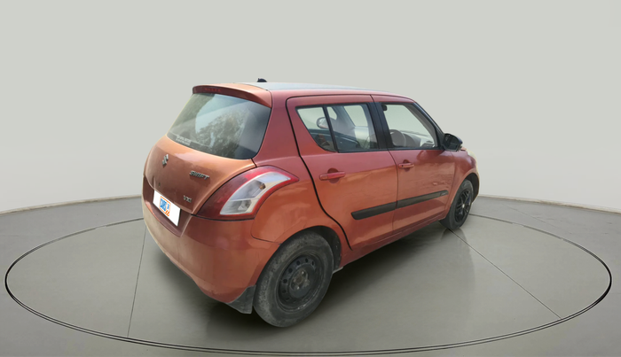 2012 Maruti Swift VXI, Petrol, Manual, 84,182 km, exterior