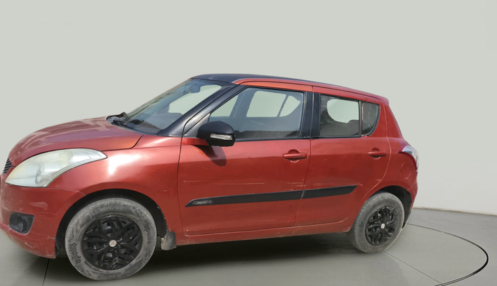 2012 Maruti Swift VXI, Petrol, Manual, 84,182 km, exterior