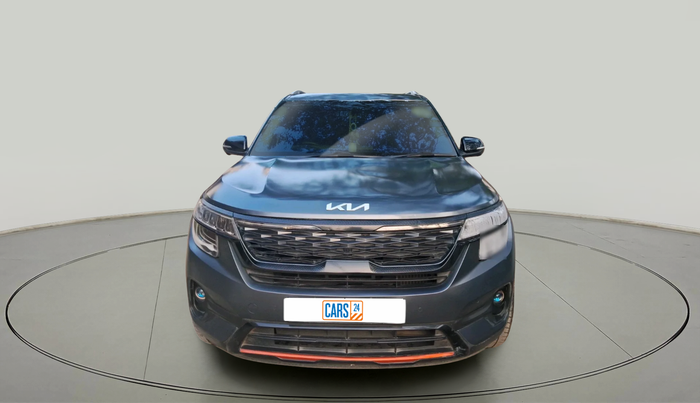 2021 KIA SELTOS X LINE 1.5 DIESEL AT, Diesel, Automatic, 1,16,146 km, exterior
