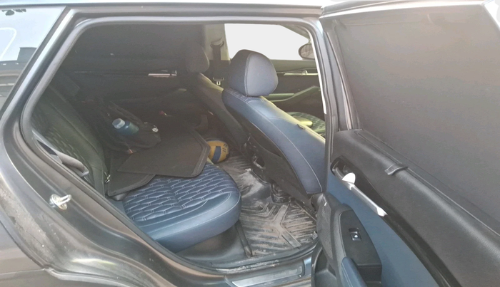 2021 KIA SELTOS X LINE 1.5 DIESEL AT, Diesel, Automatic, 1,16,146 km, interior