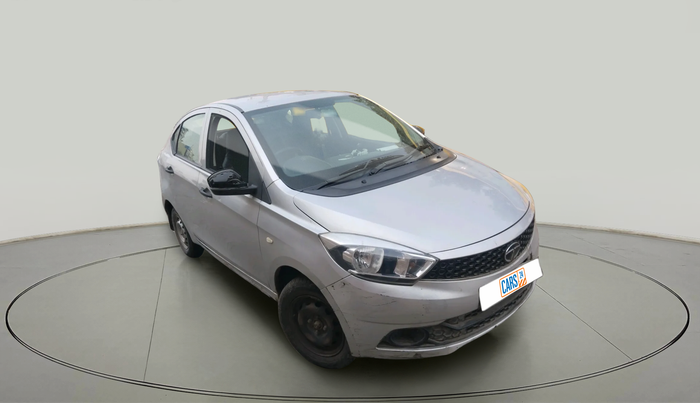 2018 Tata TIGOR XM PETROL, Petrol, Manual, 56,602 km, exterior