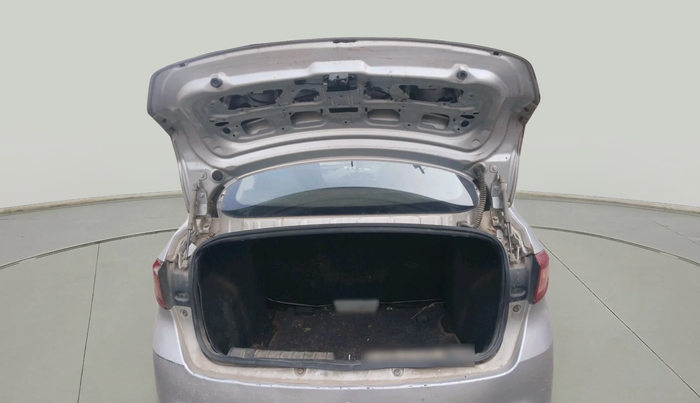 2018 Tata TIGOR XM PETROL, Petrol, Manual, 56,602 km, exterior