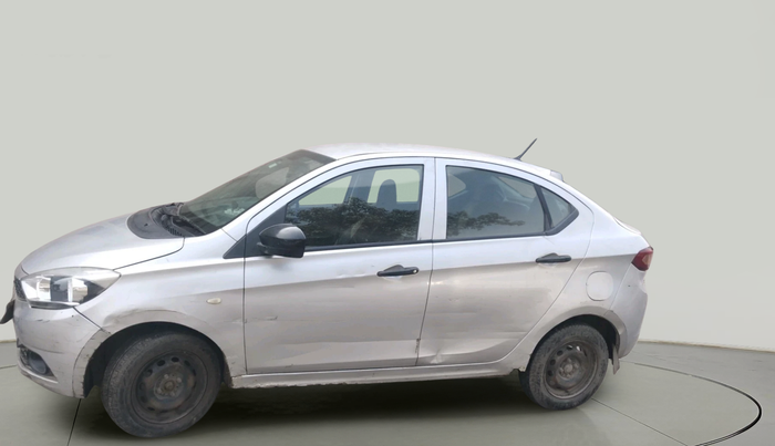 2018 Tata TIGOR XM PETROL, Petrol, Manual, 56,602 km, exterior