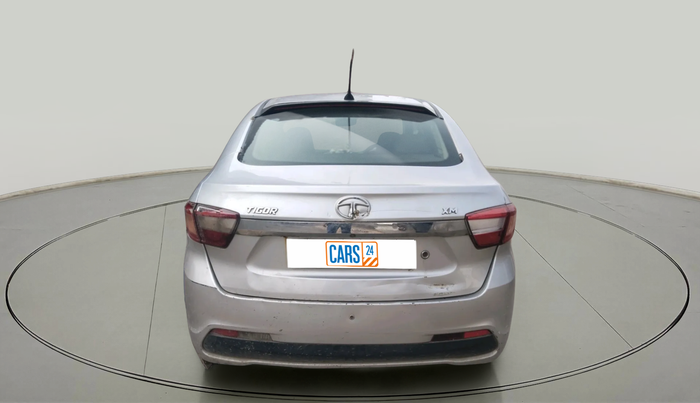 2018 Tata TIGOR XM PETROL, Petrol, Manual, 56,602 km, exterior
