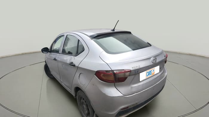 2018 Tata TIGOR XM PETROL, Petrol, Manual, 56,602 km, exterior