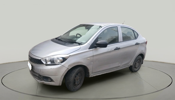 2018 Tata TIGOR XM PETROL, Petrol, Manual, 56,602 km, exterior
