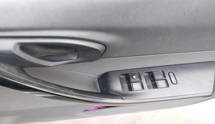 2018 Tata TIGOR XM PETROL, Petrol, Manual, 56,602 km, interior