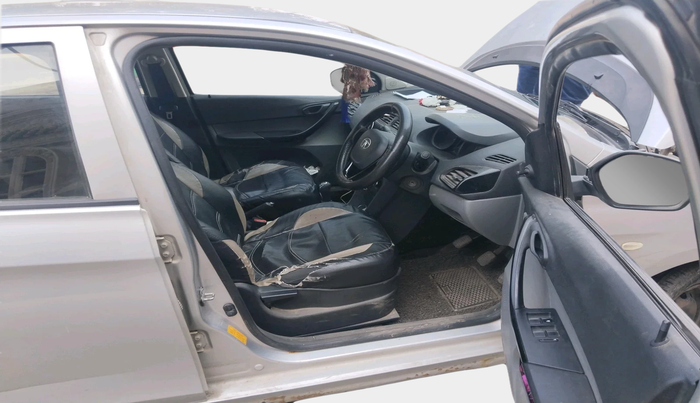 2018 Tata TIGOR XM PETROL, Petrol, Manual, 56,602 km, interior