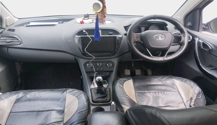 2018 Tata TIGOR XM PETROL, Petrol, Manual, 56,602 km, interior