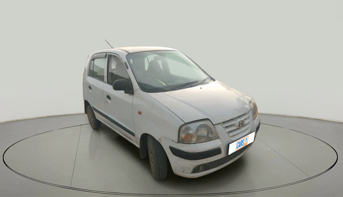 2013 Hyundai Santro Xing GLS, Petrol, Manual, 77,739 km, exterior