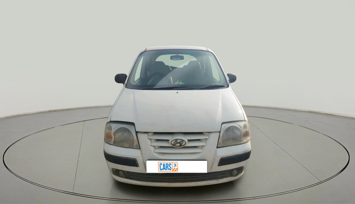 2013 Hyundai Santro Xing GLS, Petrol, Manual, 77,739 km, exterior