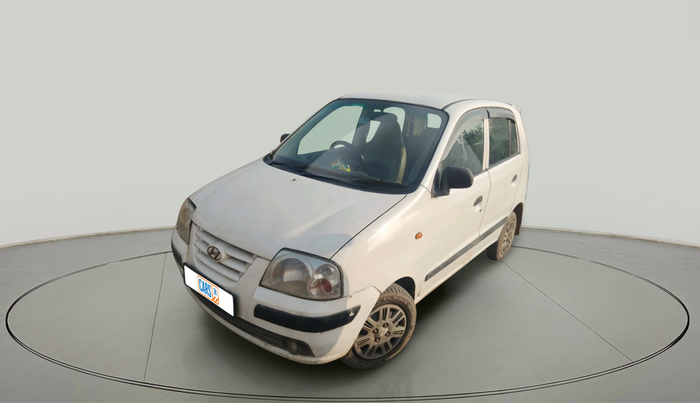 2013 Hyundai Santro Xing GLS, Petrol, Manual, 77,739 km, exterior