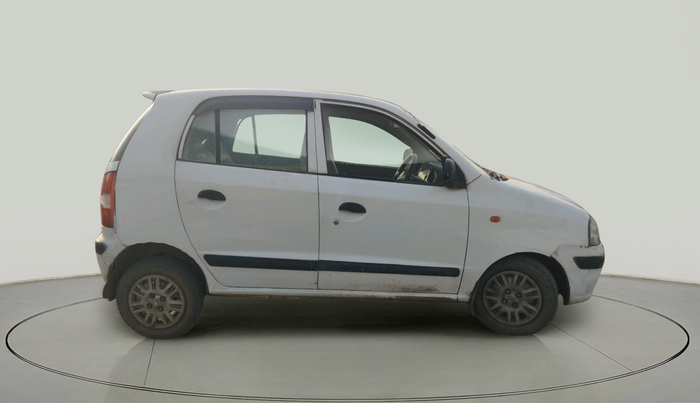 2013 Hyundai Santro Xing GLS, Petrol, Manual, 77,739 km, exterior