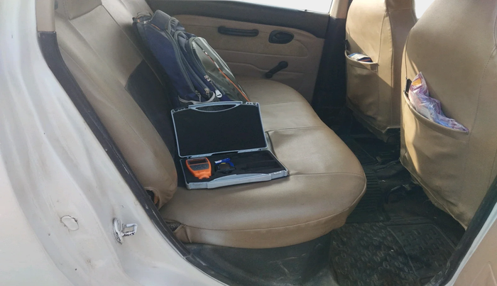 2013 Hyundai Santro Xing GLS, Petrol, Manual, 77,739 km, interior