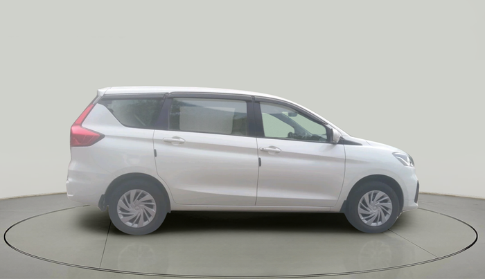 2025 Maruti Ertiga   VXI (O) CNG, Petrol, Manual, 30,787 km, exterior