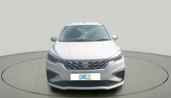 2025 Maruti Ertiga   VXI (O) CNG, Petrol, Manual, 30,787 km, exterior