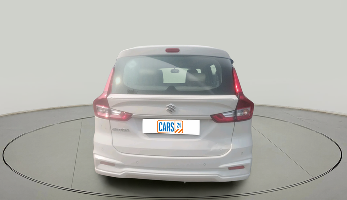 2025 Maruti Ertiga   VXI (O) CNG, Petrol, Manual, 30,787 km, exterior