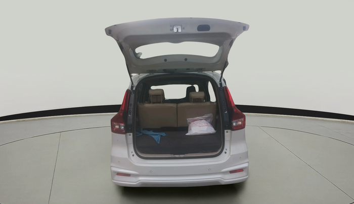 2025 Maruti Ertiga   VXI (O) CNG, Petrol, Manual, 30,787 km, exterior