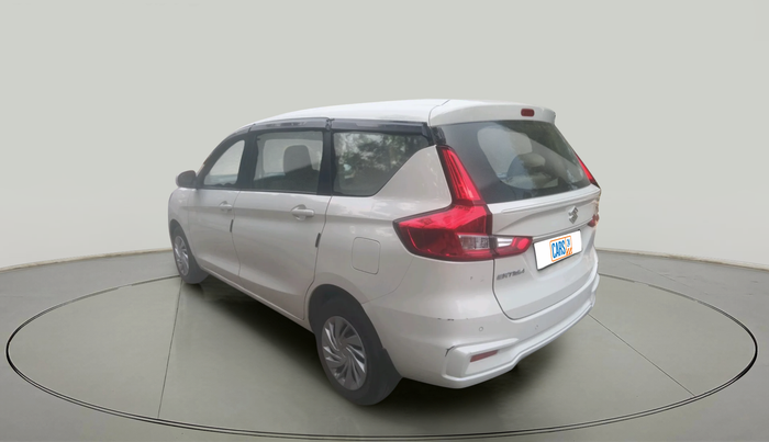 2025 Maruti Ertiga   VXI (O) CNG, Petrol, Manual, 30,787 km, exterior