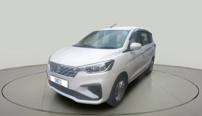 2025 Maruti Ertiga   VXI (O) CNG, Petrol, Manual, 30,787 km, exterior