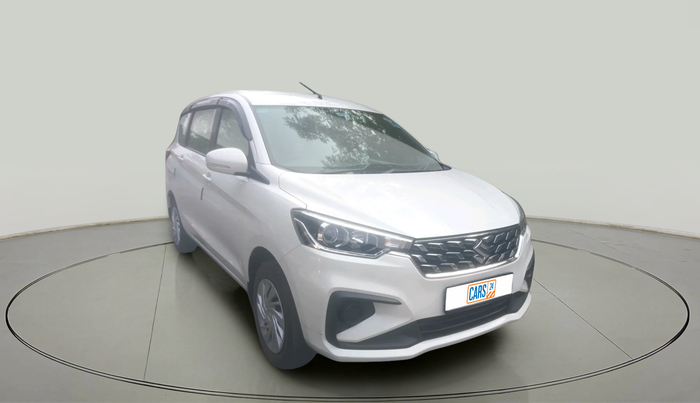 2025 Maruti Ertiga   VXI (O) CNG, Petrol, Manual, 30,787 km, exterior