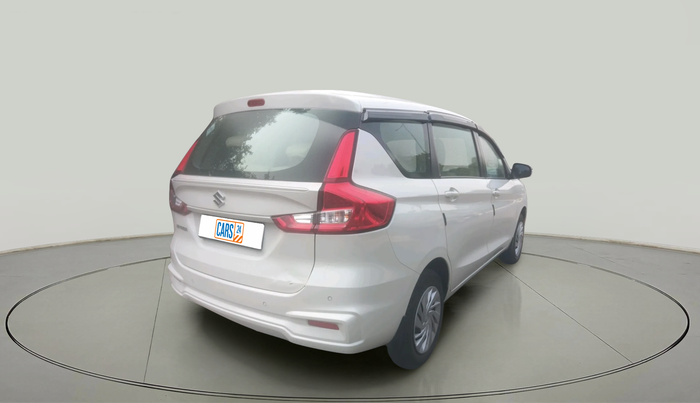 2025 Maruti Ertiga   VXI (O) CNG, Petrol, Manual, 30,787 km, exterior