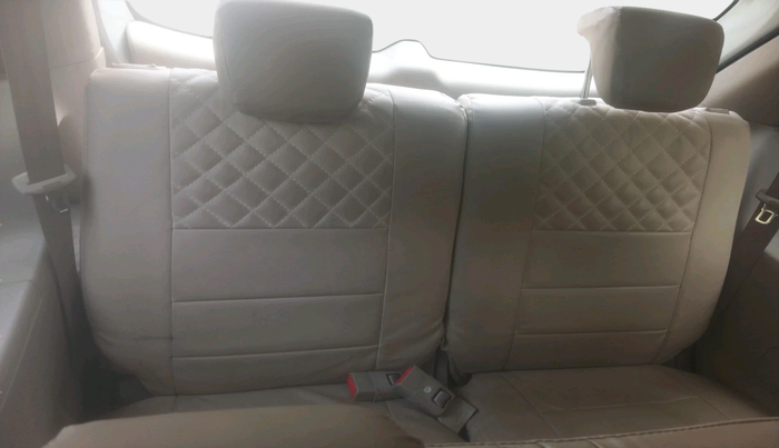 2025 Maruti Ertiga   VXI (O) CNG, Petrol, Manual, 30,787 km, interior