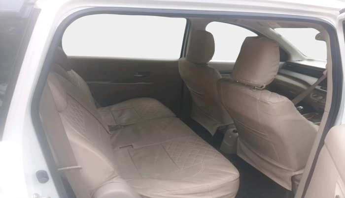 2025 Maruti Ertiga   VXI (O) CNG, Petrol, Manual, 30,787 km, interior