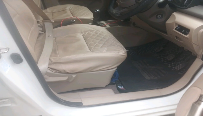 2025 Maruti Ertiga   VXI (O) CNG, Petrol, Manual, 30,787 km, interior