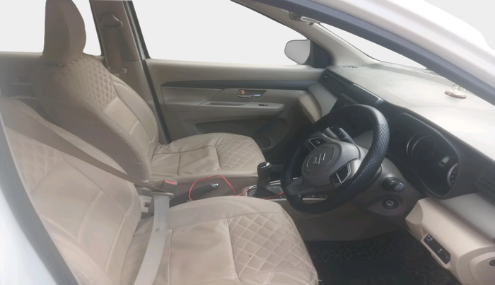 2025 Maruti Ertiga   VXI (O) CNG, Petrol, Manual, 30,787 km, interior