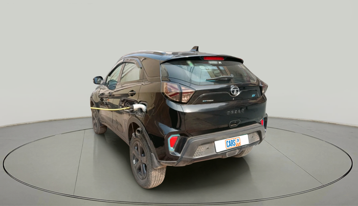 2023 Tata NEXON EV XZ PLUS DARK EDITION, Electric, Automatic, 36,347 km, exterior