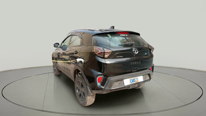 2023 Tata NEXON EV XZ PLUS DARK EDITION, Electric, Automatic, 36,347 km, exterior