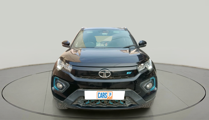 2023 Tata NEXON EV XZ PLUS DARK EDITION, Electric, Automatic, 36,347 km, exterior