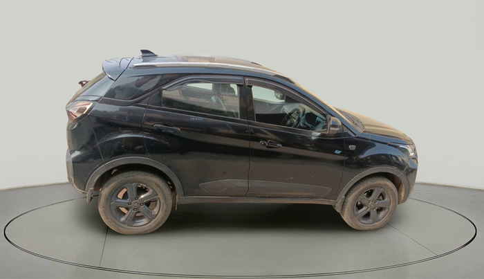 2023 Tata NEXON EV XZ PLUS DARK EDITION, Electric, Automatic, 36,347 km, exterior