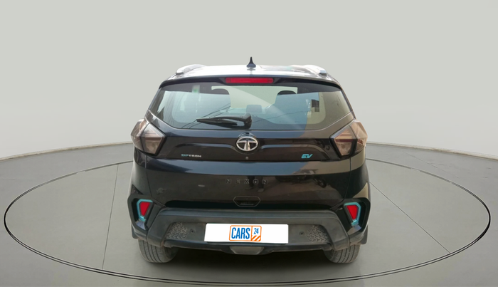 2023 Tata NEXON EV XZ PLUS DARK EDITION, Electric, Automatic, 36,347 km, exterior