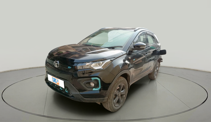 2023 Tata NEXON EV XZ PLUS DARK EDITION, Electric, Automatic, 36,347 km, exterior