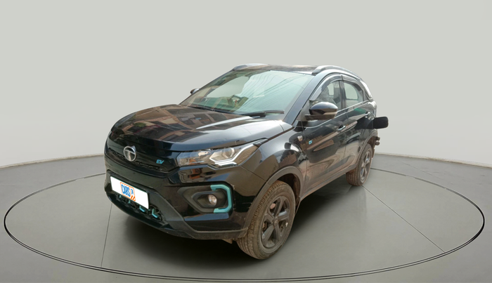 2023 Tata NEXON EV XZ PLUS DARK EDITION, Electric, Automatic, 36,347 km, exterior