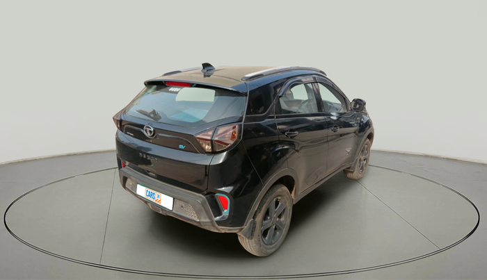 2023 Tata NEXON EV XZ PLUS DARK EDITION, Electric, Automatic, 36,347 km, exterior