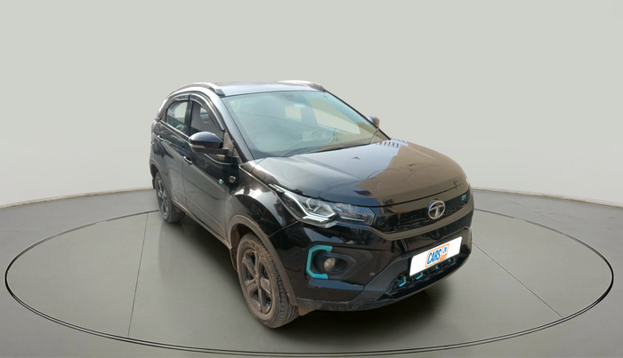 2023 Tata NEXON EV XZ PLUS DARK EDITION, Electric, Automatic, 36,347 km, exterior