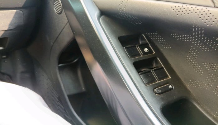 2023 Tata NEXON EV XZ PLUS DARK EDITION, Electric, Automatic, 36,347 km, interior