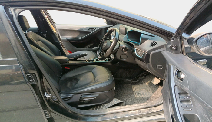 2023 Tata NEXON EV XZ PLUS DARK EDITION, Electric, Automatic, 36,347 km, interior