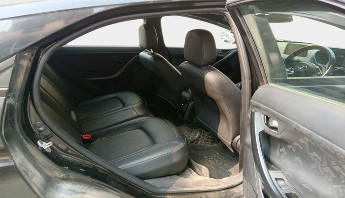 2023 Tata NEXON EV XZ PLUS DARK EDITION, Electric, Automatic, 36,347 km, interior