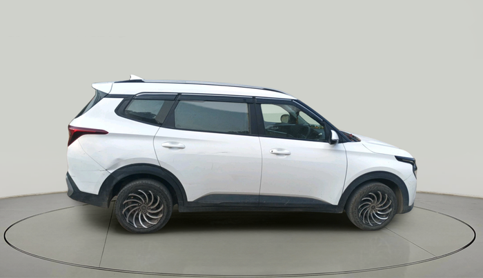 2024 KIA CARENS PRESTIGE 1.5 PETROL 7 STR, Petrol, Manual, 26,708 km, exterior