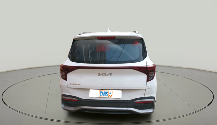 2024 KIA CARENS PRESTIGE 1.5 PETROL 7 STR, Petrol, Manual, 26,708 km, exterior