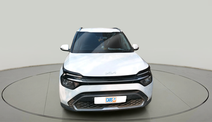 2024 KIA CARENS PRESTIGE 1.5 PETROL 7 STR, Petrol, Manual, 26,708 km, exterior