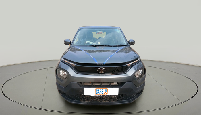 2025 Tata PUNCH ADVENTURE MT CNG , Petrol, Manual, 128 km, exterior